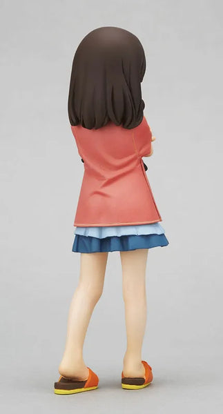 Yotsuba&! - Ayase Ena (Kaiyodo, Organic)ㅤ – Kaiyodo – ActionFigureBrasil — ângulo diferente