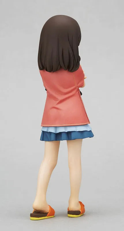 Yotsuba&! - Ayase Ena (Kaiyodo, Organic)ㅤ – Kaiyodo – ActionFigureBrasil