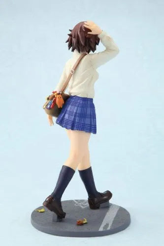 Yotsuba&! - Ayase Fuuka - 1/8 - Summer Uniform ver. (Chara-Ani, Toy's Works)ㅤ – Chara-Ani – ActionFigureBrasil — ângulo diferente