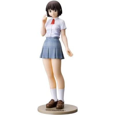 Yotsuba&! - Ayase Fuuka - School Uniform ver. (Kaiyodo, Organic)ㅤ – Kaiyodo – ActionFigureBrasil