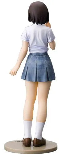 Yotsuba&! - Ayase Fuuka - School Uniform ver. (Kaiyodo, Organic)ㅤ – Kaiyodo – ActionFigureBrasil