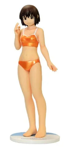 Yotsuba&! - Ayase Fuuka - Swimsuit ver. (Kaiyodo, Organic)ㅤ – Kaiyodo – ActionFigureBrasil