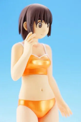 Yotsuba&! - Ayase Fuuka - Swimsuit ver. (Kaiyodo, Organic)ㅤ – Kaiyodo – ActionFigureBrasil
