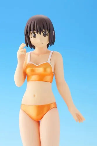 Yotsuba&! - Ayase Fuuka - Swimsuit ver. (Kaiyodo, Organic)ㅤ – Kaiyodo – ActionFigureBrasil