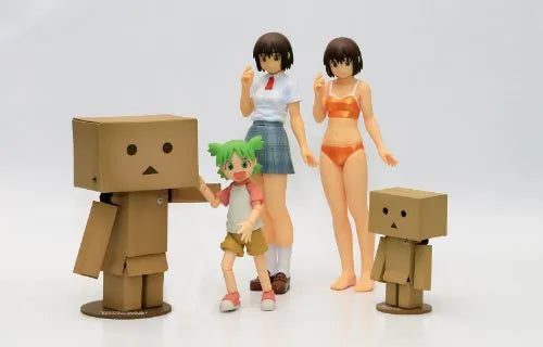 Yotsuba&! - Ayase Fuuka - Swimsuit ver. (Kaiyodo, Organic)ㅤ – Kaiyodo – ActionFigureBrasil