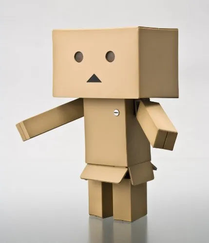 Yotsuba&! - Danboard - Hayasaka Miura - Revoltech (Kaiyodo, Organic)ㅤ – Kaiyodo – ActionFigureBrasil