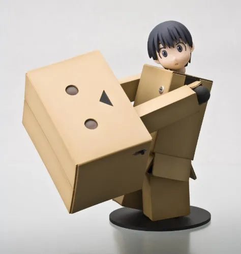 Yotsuba&! - Danboard - Hayasaka Miura - Revoltech (Kaiyodo, Organic)ㅤ – Kaiyodo – ActionFigureBrasil
