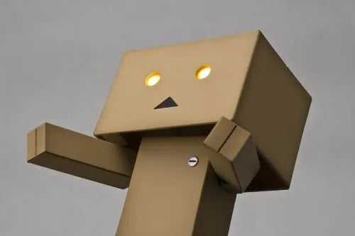 Yotsuba&! - Danboard - Hayasaka Miura - Revoltech (Kaiyodo, Organic)ㅤ – Kaiyodo – ActionFigureBrasil