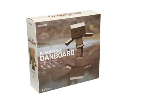 Yotsuba&! - Danboard - Hayasaka Miura - Revoltech (Kaiyodo, Organic)ㅤ – Kaiyodo – ActionFigureBrasil