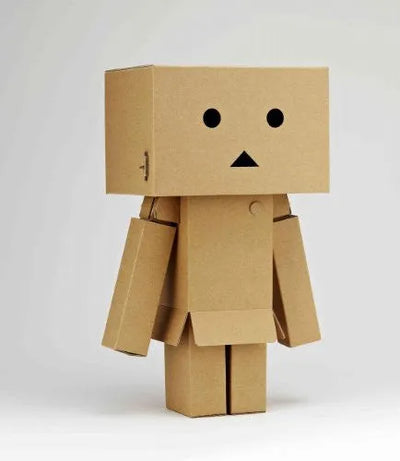 Yotsuba&! - Danboard (Kaiyodo)ㅤ – Kaiyodo – ActionFigureBrasil — ângulo diferente