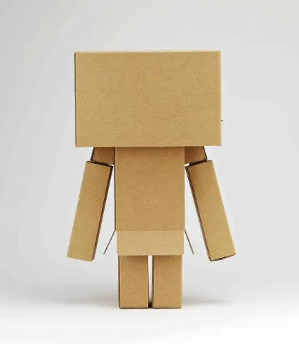 Yotsuba&! - Danboard (Kaiyodo)ㅤ – Kaiyodo – ActionFigureBrasil