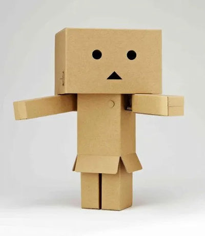 Yotsuba&! - Danboard (Kaiyodo)ㅤ – Kaiyodo – ActionFigureBrasil — close