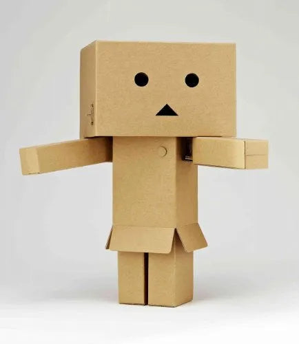 Yotsuba&! - Danboard (Kaiyodo)ㅤ – Kaiyodo – ActionFigureBrasil