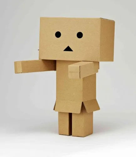 Yotsuba&! - Danboard (Kaiyodo)ㅤ – Kaiyodo – ActionFigureBrasil