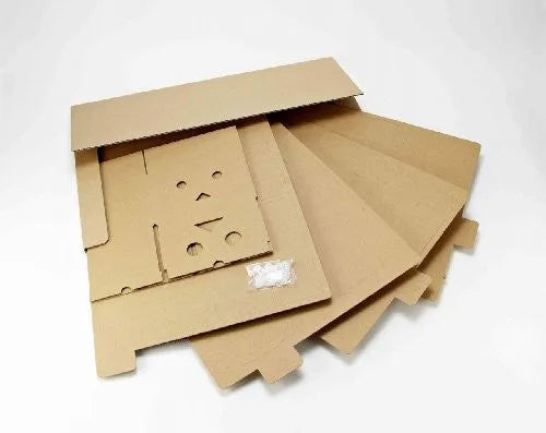 Yotsuba&! - Danboard (Kaiyodo)ㅤ – Kaiyodo – ActionFigureBrasil