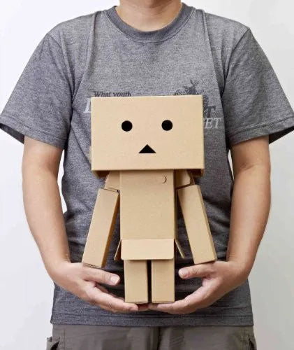 Yotsuba&! - Danboard (Kaiyodo)ㅤ – Kaiyodo – ActionFigureBrasil