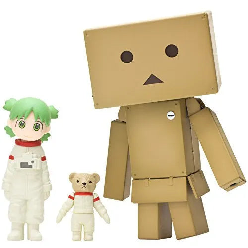 Yotsuba&! - Danboard - Koiwai Yotsuba - Ma. K. Danboard (Sentinel)ㅤ – Sentinel – ActionFigureBrasil