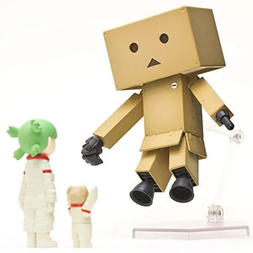 Yotsuba&! - Danboard - Koiwai Yotsuba - Ma. K. Danboard (Sentinel)ㅤ – Sentinel – ActionFigureBrasil