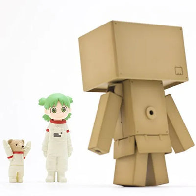 Yotsuba&! - Danboard - Koiwai Yotsuba - Ma. K. Danboard (Sentinel)ㅤ – Sentinel – ActionFigureBrasil — detalhe do produto