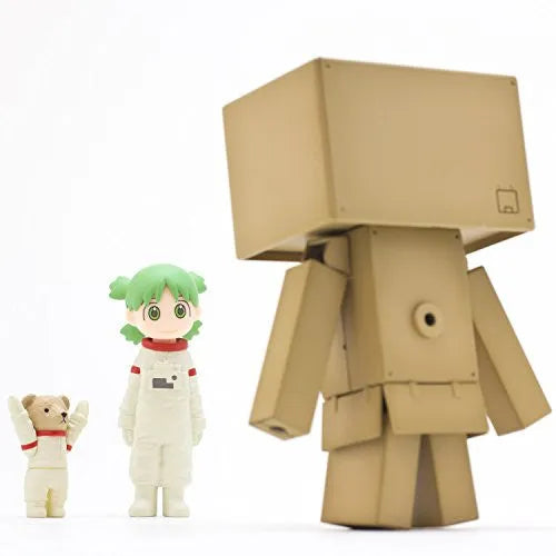 Yotsuba&! - Danboard - Koiwai Yotsuba - Ma. K. Danboard (Sentinel)ㅤ – Sentinel – ActionFigureBrasil