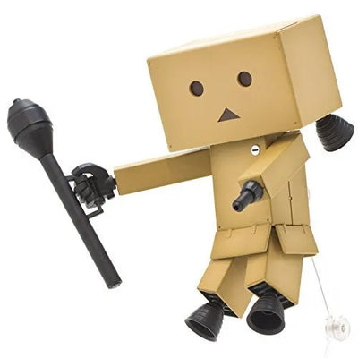 Yotsuba&! - Danboard - Koiwai Yotsuba - Ma. K. Danboard (Sentinel)ㅤ – Sentinel – ActionFigureBrasil — close