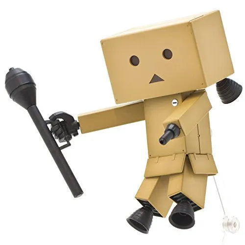 Yotsuba&! - Danboard - Koiwai Yotsuba - Ma. K. Danboard (Sentinel)ㅤ – Sentinel – ActionFigureBrasil
