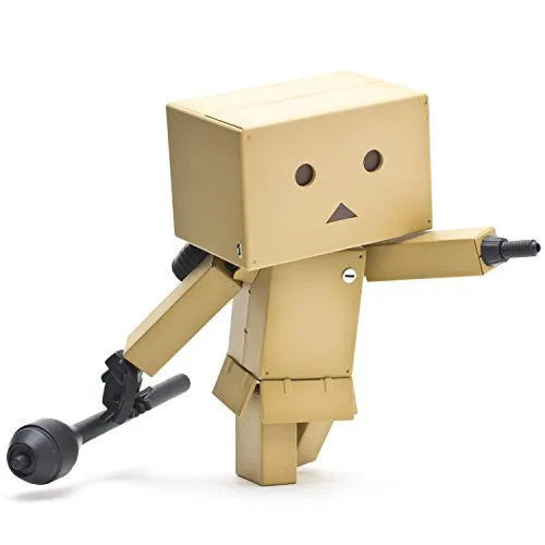 Yotsuba&! - Danboard - Koiwai Yotsuba - Ma. K. Danboard (Sentinel)ㅤ – Sentinel – ActionFigureBrasil