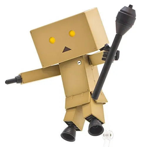 Yotsuba&! - Danboard - Koiwai Yotsuba - Ma. K. Danboard (Sentinel)ㅤ – Sentinel – ActionFigureBrasil