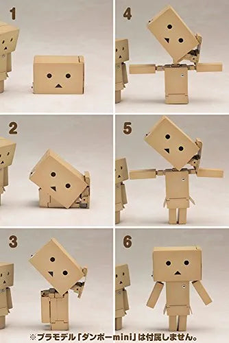Yotsuba&! - Danboard (Kotobukiya)ㅤ – Kotobukiya – ActionFigureBrasil