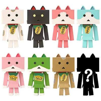 Yotsuba&! - Danboard - Maneki Nyanboard - Good Luck (Sentinel)ㅤ – Sentinel – ActionFigureBrasil