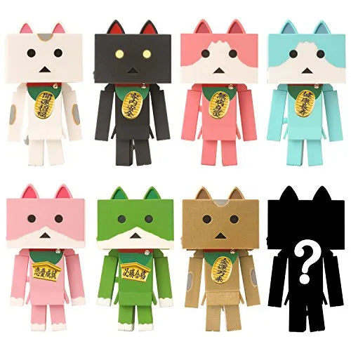 Yotsuba&! - Danboard - Maneki Nyanboard - Good Luck (Sentinel)ㅤ – Sentinel – ActionFigureBrasil