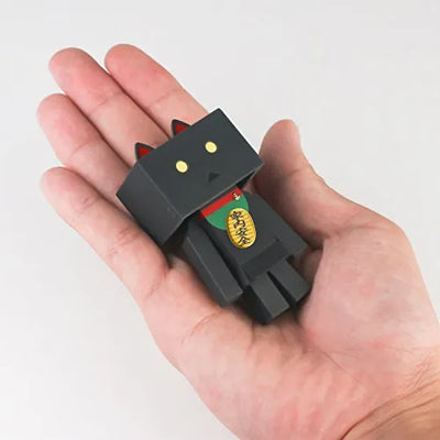 Yotsuba&! - Danboard - Maneki Nyanboard - Good Luck (Sentinel)ㅤ – Sentinel – ActionFigureBrasil — close
