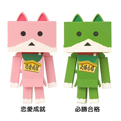 Yotsuba&! - Danboard - Maneki Nyanboard - Good Luck (Sentinel)ㅤ – Sentinel – ActionFigureBrasil