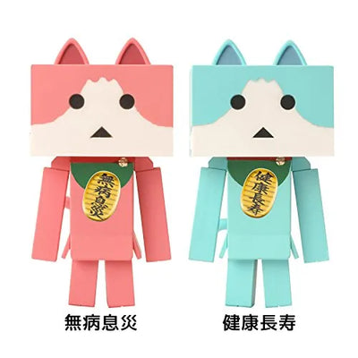 Yotsuba&! - Danboard - Maneki Nyanboard - Good Luck (Sentinel)ㅤ – Sentinel – ActionFigureBrasil — ambientada