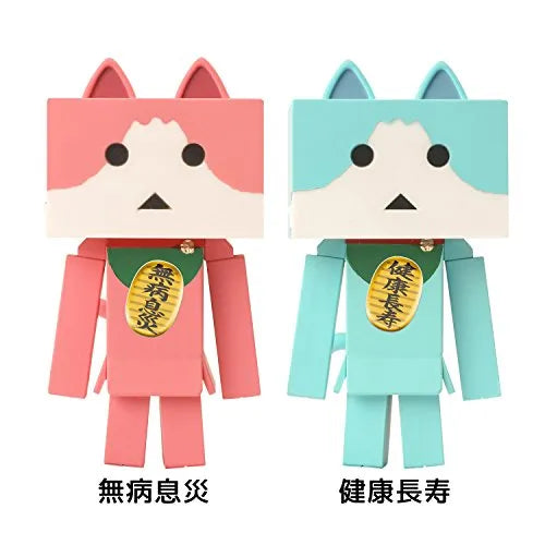 Yotsuba&! - Danboard - Maneki Nyanboard - Good Luck (Sentinel)ㅤ – Sentinel – ActionFigureBrasil