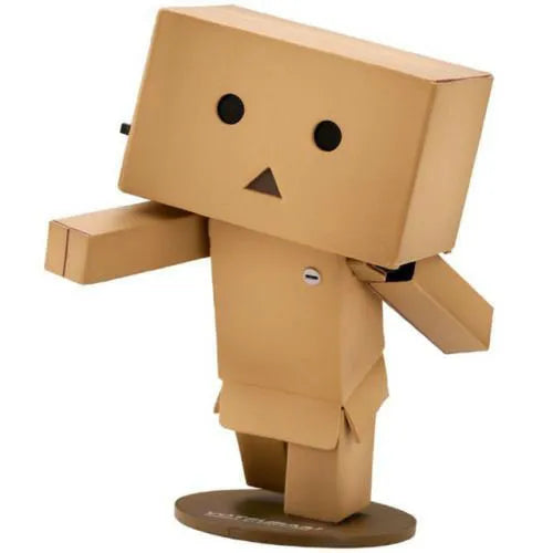 Yotsuba&! - Danboard - Mini - 2024 Re-release (Kaiyodo)ㅤ – Kaiyodo – ActionFigureBrasil