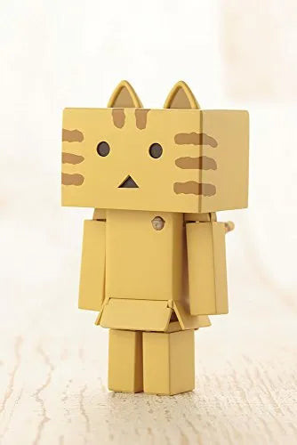 Yotsuba&! - Danboard - Mini ver. (Kotobukiya)ㅤ – Kotobukiya – ActionFigureBrasil — embalagem