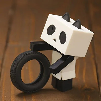 Yotsuba&! - Danboard - Nyanboard Figure Collection 3 - Tora (Sentinel)ㅤ – Sentinel – ActionFigureBrasil — detalhe do produto