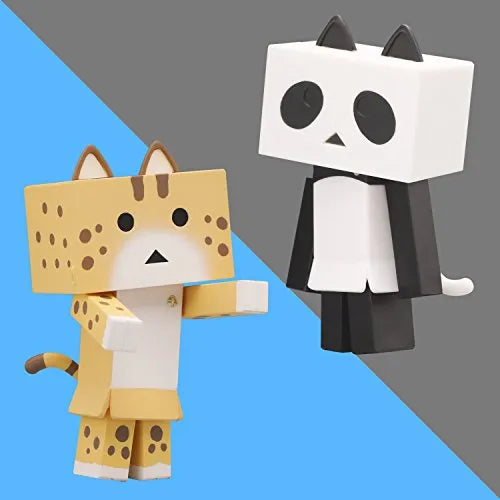 Yotsuba&! - Danboard - Nyanboard Figure Collection 3 - Tora (Sentinel)ㅤ – Sentinel – ActionFigureBrasil