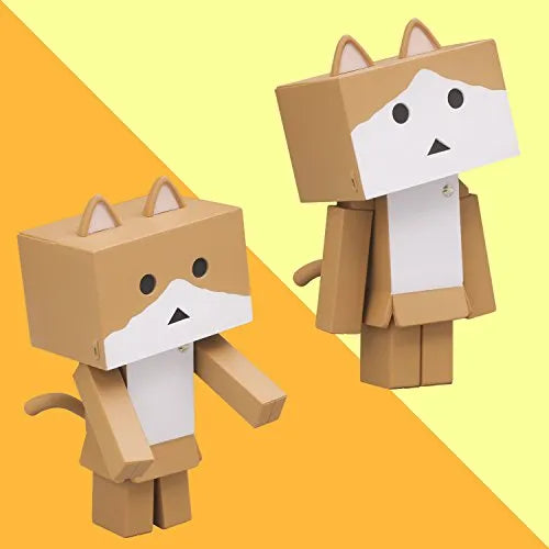 Yotsuba&! - Danboard - Nyanboard Figure Collection 3 - Tora (Sentinel)ㅤ – Sentinel – ActionFigureBrasil