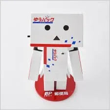 Yotsuba&! - Danboard - Revoltech - Danboard Mini - Yu Pack Version (Kaiyodo)ㅤ – Kaiyodo – ActionFigureBrasil