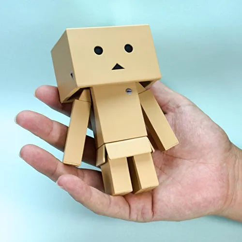 Yotsuba&! - Danboard - Sofubi Toy Box 002 (Kaiyodo, Union Creative International Ltd)ㅤ – Kaiyodo – ActionFigureBrasil