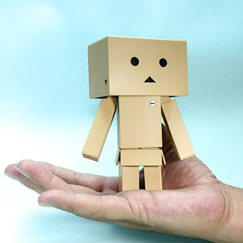 Yotsuba&! - Danboard - Sofubi Toy Box 002 (Kaiyodo, Union Creative International Ltd)ㅤ – Kaiyodo – ActionFigureBrasil