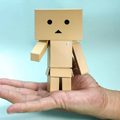 Yotsuba&! - Danboard - Sofubi Toy Box 002 (Kaiyodo, Union Creative International Ltd)ㅤ – Kaiyodo – ActionFigureBrasil