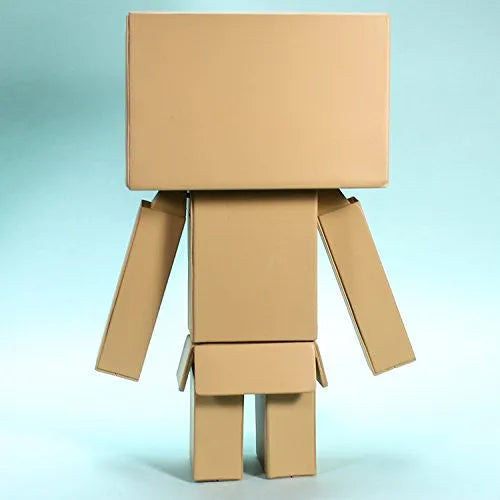 Yotsuba&! - Danboard - Sofubi Toy Box 002 (Kaiyodo, Union Creative International Ltd)ㅤ – Kaiyodo – ActionFigureBrasil