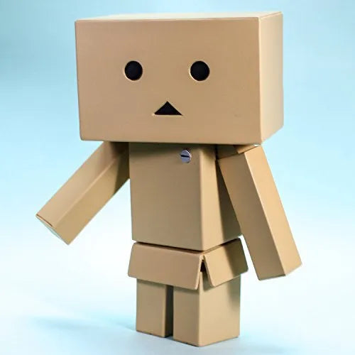 Yotsuba&! - Danboard - Sofubi Toy Box 002 (Kaiyodo, Union Creative International Ltd)ㅤ – Kaiyodo – ActionFigureBrasil