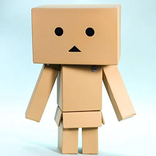 Yotsuba&! - Danboard - Sofubi Toy Box 002 (Kaiyodo, Union Creative International Ltd)ㅤ – Kaiyodo – ActionFigureBrasil