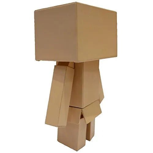 Yotsuba&! - Danboard - Sofubi Toy Box 002 (Kaiyodo, Union Creative International Ltd)ㅤ – Kaiyodo – ActionFigureBrasil
