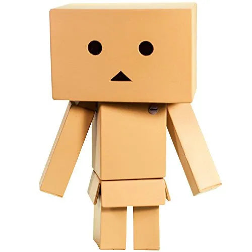 Yotsuba&! - Danboard - Sofubi Toy Box 002 (Kaiyodo, Union Creative International Ltd)ㅤ – Kaiyodo – ActionFigureBrasil