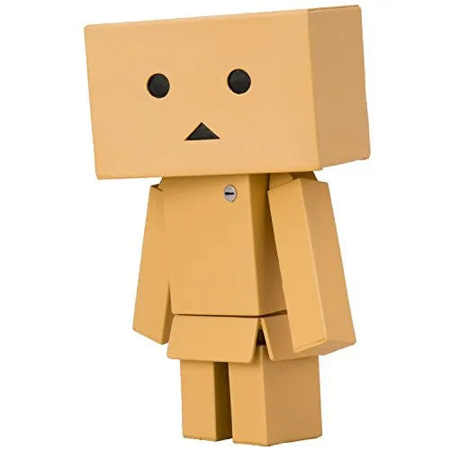Yotsuba&! - Danboard - Sofubi Toy Box 002 (Kaiyodo, Union Creative International Ltd)ㅤ – Kaiyodo – ActionFigureBrasil